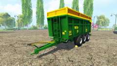ZDT Mega 25 v2.2 for Farming Simulator 2015