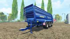 Strautmann PS 3401 v1.3 for Farming Simulator 2015