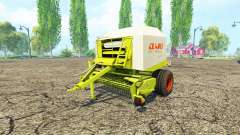 CLAAS Rollant 250 v2.1 for Farming Simulator 2015