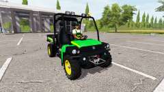 John Deere Gator 825i v1.1 for Farming Simulator 2017