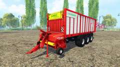 POTTINGER Jumbo 10010 for Farming Simulator 2015