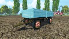 GKB 817 v2.0 for Farming Simulator 2015