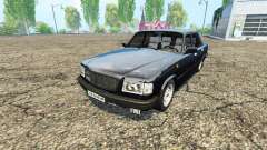 GAZ 3110 Volga for Farming Simulator 2015