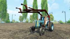 UMZ 6L tagamet for Farming Simulator 2015