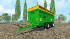ZDT Mega 25 v4.0 for Farming Simulator 2015