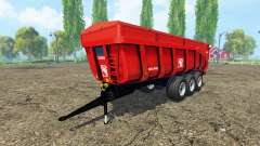 Gilibert 2400 Pro for Farming Simulator 2015