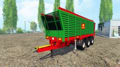 Hawe SLW 50 for Farming Simulator 2015