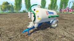 Meprozet Koscian PN 40-2 for Farming Simulator 2015