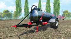 Briri GFK v1.6 for Farming Simulator 2015