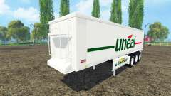 Kroger SRB 35 uneal for Farming Simulator 2015