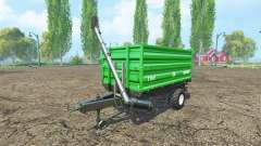BRANTNER E 8041 overload v1.1 for Farming Simulator 2015