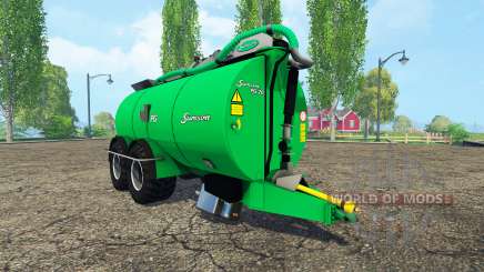 Samson PG 20 for Farming Simulator 2015