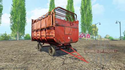 PTS-40 for Farming Simulator 2015