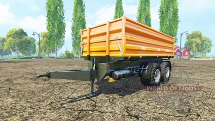 BRANTNER E 8041 2-achser for Farming Simulator 2015