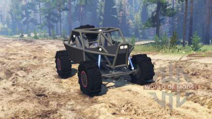 Wrangmog Ultra 4 for Spin Tires