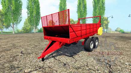 PRT 10 v1.1 for Farming Simulator 2015