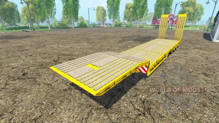 Broshuis v1.3 for Farming Simulator 2015