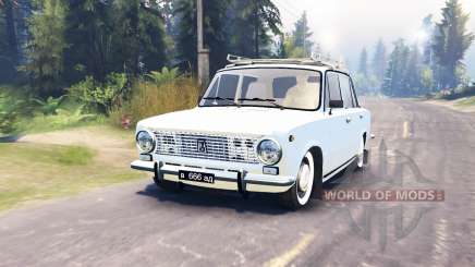 VAZ 2101 Zhiguli for Spin Tires