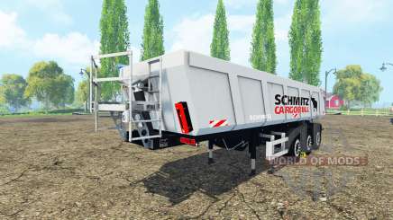 Schmitz Cargobull v2.0 for Farming Simulator 2015