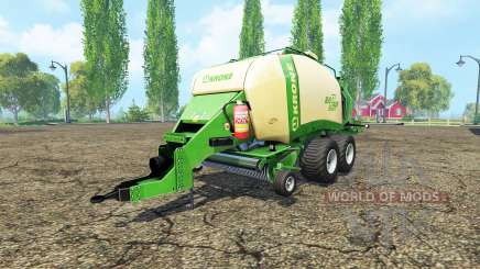 Krone BigPack 1290 for Farming Simulator 2015