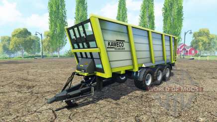 Kaweco PullBox 9700H for Farming Simulator 2015