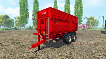 Krampe BBS 650 for Farming Simulator 2015