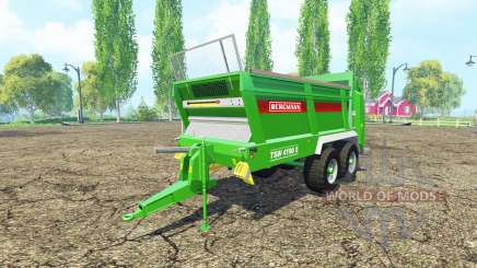 BERGMANN TSW 4190 S for Farming Simulator 2015