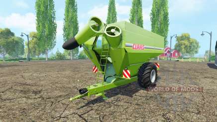 CLAAS Titan 34 UW for Farming Simulator 2015