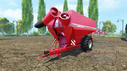HORSCH Titan 34 UW v2.0 for Farming Simulator 2015