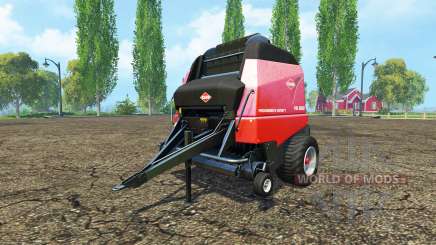 Kuhn VB 2190 for Farming Simulator 2015