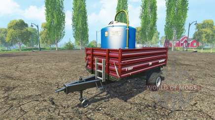 BRANTNER E 8041 seeds for Farming Simulator 2015
