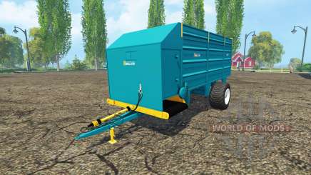 Rolland DAV14 for Farming Simulator 2015