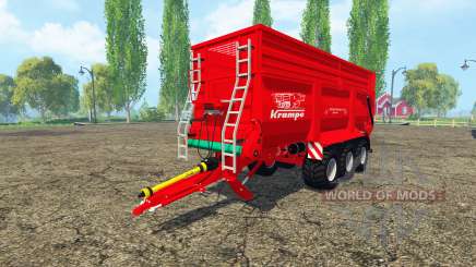 Krampe Bandit 800 for Farming Simulator 2015