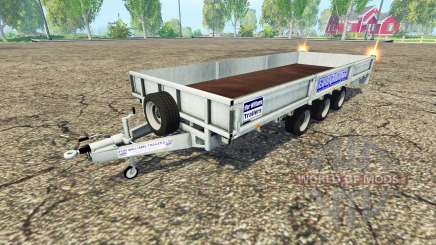 Ifor Williams TB v2.5 for Farming Simulator 2015