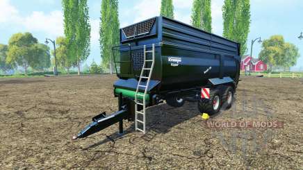 Krampe Bandit 750 v1.1 for Farming Simulator 2015