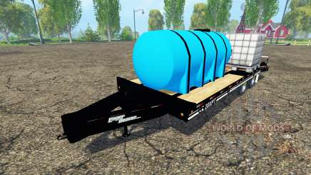 Eager Beaver 20XPT fertilizer for Farming Simulator 2015