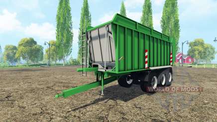 Demmler TSM 330 for Farming Simulator 2015