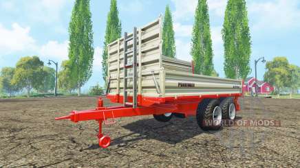 Puhringer 4020 for Farming Simulator 2015