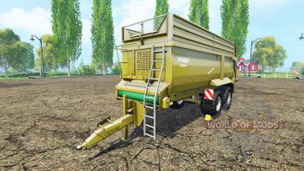 Krampe Bandit 750 for Farming Simulator 2015