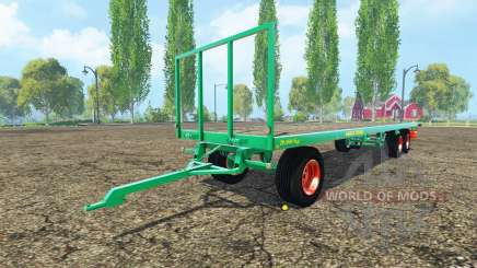 Aguas Tenias 3-axis for Farming Simulator 2015