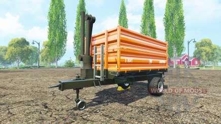 BRANTNER E 8041 v3.0 for Farming Simulator 2015