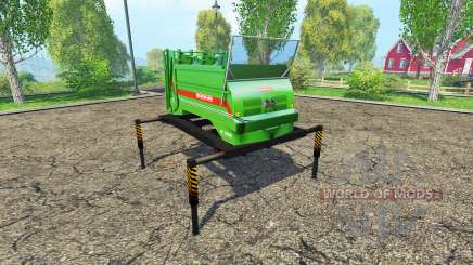 BERGMANN M 1080 for Farming Simulator 2015