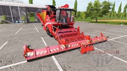 Grimme Maxtron 620 nine meters for Farming Simulator 2017