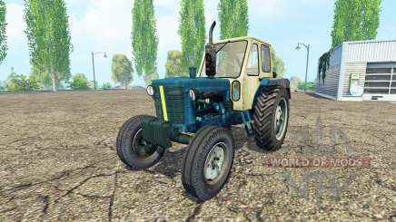 YUMZ 6 for Farming Simulator 2015