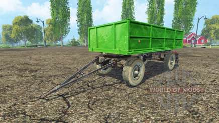 Tipper v1.3 for Farming Simulator 2015