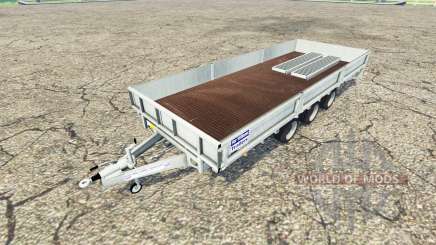 Ifor Williams TB for Farming Simulator 2015