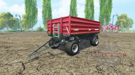 BRANTNER E 8041 for Farming Simulator 2015