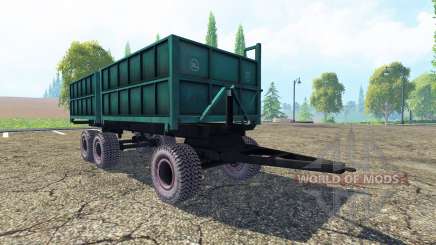 PTS 12 v2.0 for Farming Simulator 2015