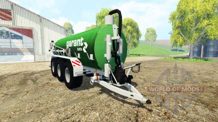 Kotte Garant VTR nozzle manifold for Farming Simulator 2015
