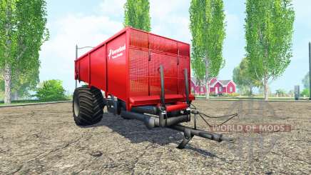 Kverneland Shuttle for Farming Simulator 2015